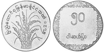 50 Pyas 1975-1976