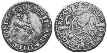 Guilder 1625-1632