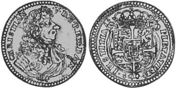 Dukát 1681-1683