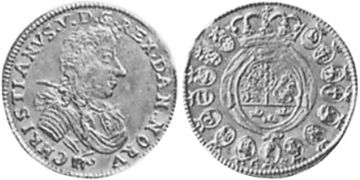 Dukát 1687