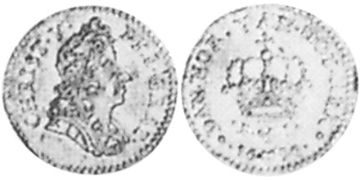 Dukát 1694-1696