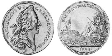 Dukát 1746