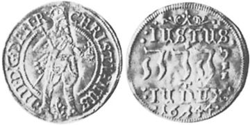 2 Dukáty 1644-1648