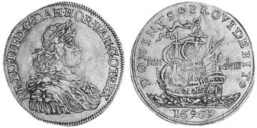 2 Dukáty 1667