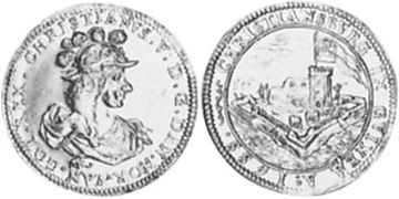 2 Dukáty 1688