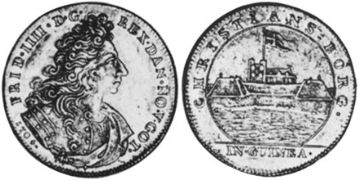 2 Dukáty 1701-1704