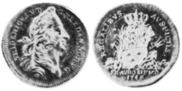 2 Dukáty 1746