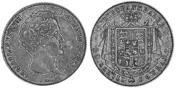 Rigsbankdaler 1842-1848