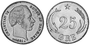 25 Ore 1874-1891