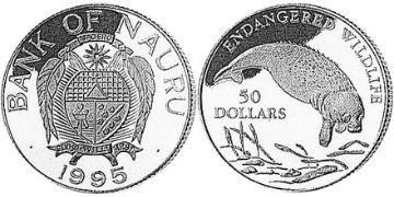50 Dollars 1995
