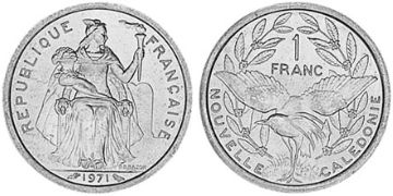 Franc 1971