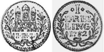 Dreiling 1726-1763