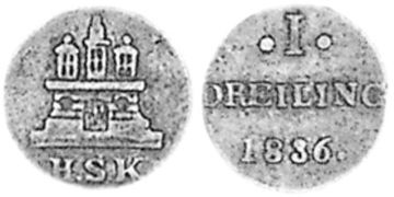Dreiling 1823-1839