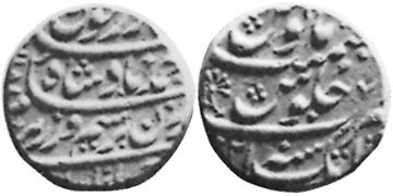 Mohur 1761-1767