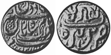 Mohur 1793-1796