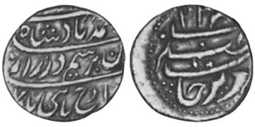 Rupie 1751-1771