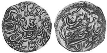 Rupie 1754-1766