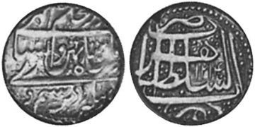 Rupie 1797-1800