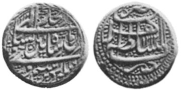 Mohur 1797-1800