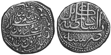 2 Rupie 1797-1799