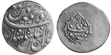 Rupie 1797-1799