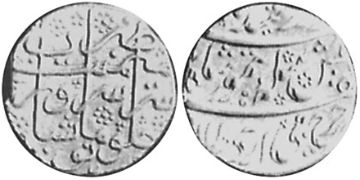 Rupie 1788-1792