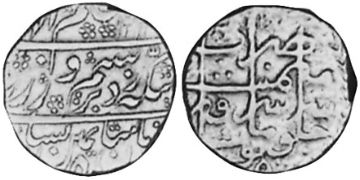 Rupie 1796-1800