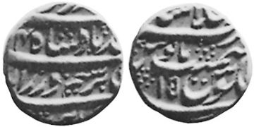 Mohur 1757-1760