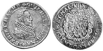 12 Krejcarů 1624-1626