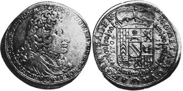 60 Krejcarů 1704