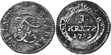 Krejcar 1751