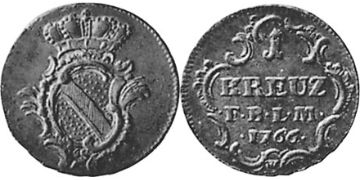 Krejcar 1766