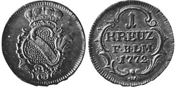 Krejcar 1772