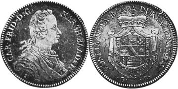 1/2 Tolaru 1747