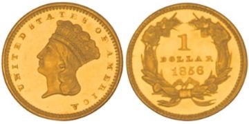 Dollar 1856-1889