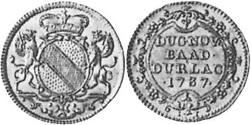 Dukát 1737