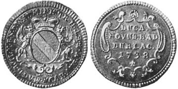 Dukát 1738