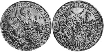 6 Dukátů 1610