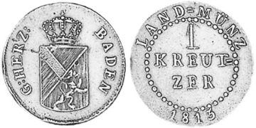 Krejcar 1813