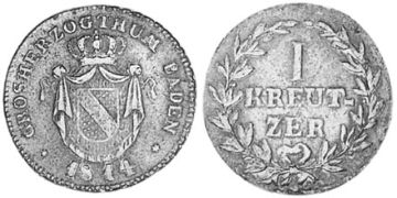 Krejcar 1814