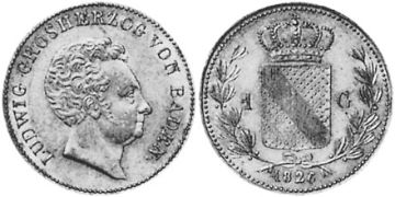 Gulden 1826