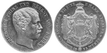 2 Tolary 1855