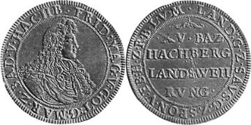 15 Batzen 1622