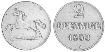 2 Feniky 1851-1856