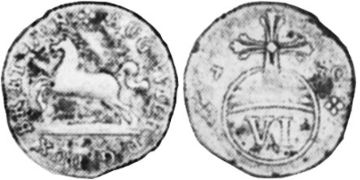 6 Feniků 1715-1730