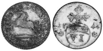 6 Feniků 1735-1759