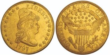 10 Dolarů 1797-1804