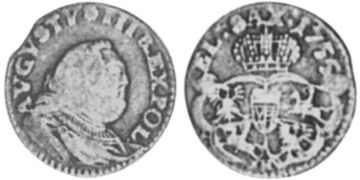3 Solidi 1754-1755