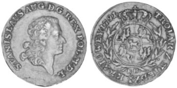 3 Grosze 1786-1792