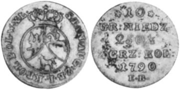 10 Groszy 1787-1795